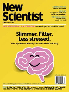 New Scientist - 08.25.2018