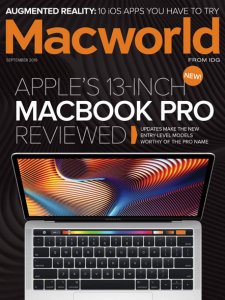 Macworld AU - 09.2019