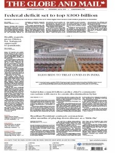 The Globe and Mail - 07.08.2020