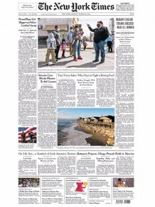 The New York Times - 03.15.2021