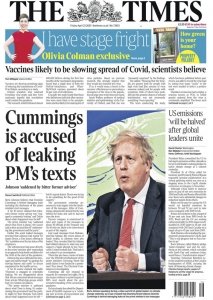 The Times - 23.04.2021