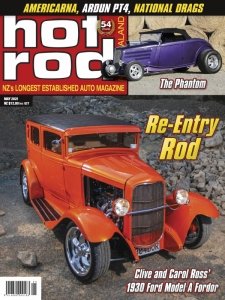 NZ Hot Rod - 05.2021