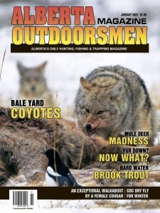 Alberta Outdoorsmen - 01.2022