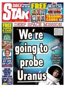 Daily Star - 26.08.2022