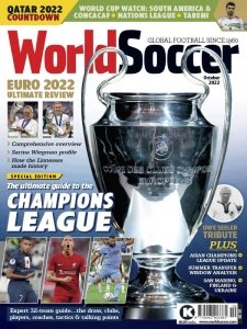 World Soccer - 10.2022