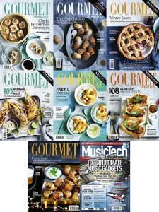 Gourmet Traveller AU - 2015-2016 Compilation