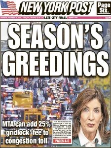 New York Post - 12.26.2024