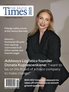 The Baltic Times - Summer/Autumn 2025