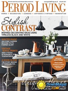 Period Living - January 2015