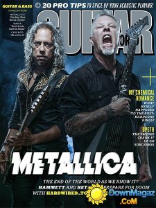 Guitar World - Holiday 2016