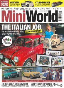 Mini World - 11.2019