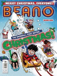 Beano - 12.12.2020