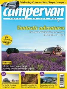 Campervan - 08.2021