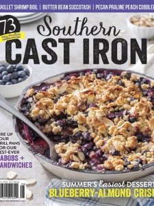 Southern Cast Iron - 07/08 2022