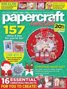 Papercraft Essentials - Is. 216 2022
