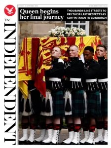 The Independent - 12.09.2022