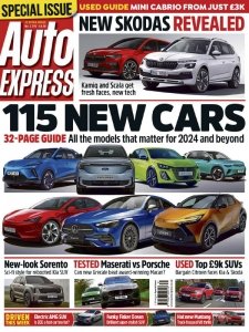 Auto Express - 2.08.2023