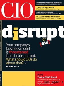 CIO - 1 February 2013