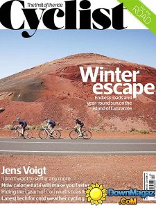 Cyclist UK - December 2014