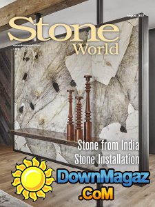 Stone World - 08.2017