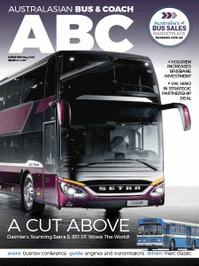 Australasian Bus & Coach - 05.2018