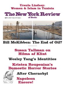 The New York Review of Books - 04.04.2019