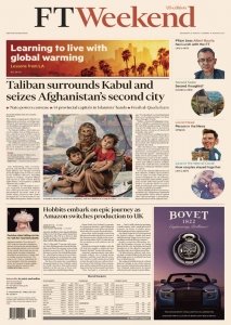 Financial Times USA - 08.14.2021