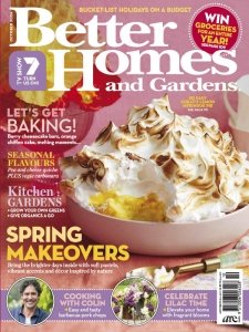 Better Homes and Gardens AU - 10.2024