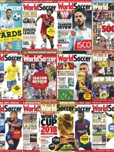 World Soccer - 2018 Full Year