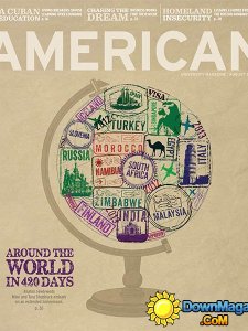 American University – August 2013