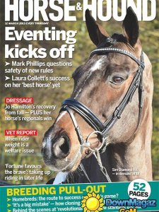 Horse & Hound - 12 March 2015