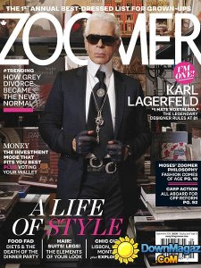 Zoomer Canada - September 2015