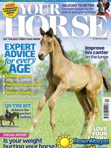 Your Horse UK - October 2015