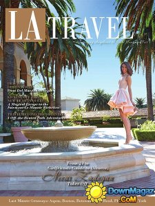 Los Angeles Travel - Winter 2016