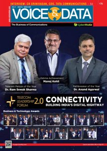 Voice & Data - 03.2020