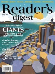 Reader's Digest UK - 08.2020