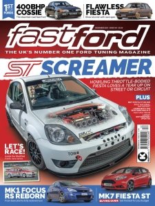 Fast Ford - 12.2021