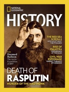 National Geographic History - 01/02 2024