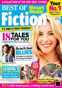 Best of Woman's Weekly Fiction - Is. 59 2025
