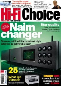 Hi-Fi Choice - 05.2011