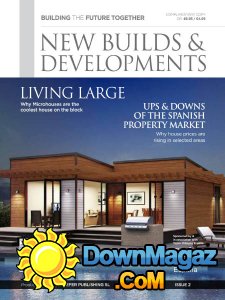 New Builds & Developments - Issue 2 2017