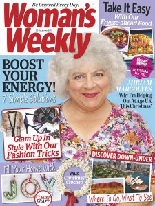 Woman's Weekly UK - 5.12.2017