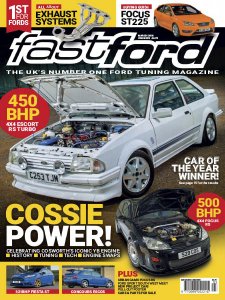 Fast Ford - 03.2018