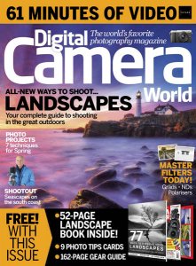 Digital Camera World - Spring 2018