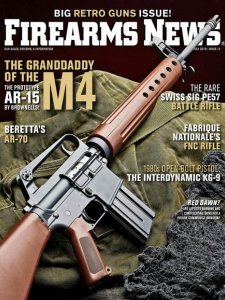 Firearms News - Is. 13 2019