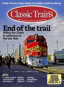 Classic Trains - 12.2019