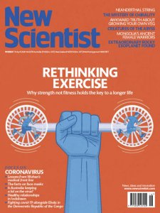 New Scientist AU - 18.04.2020