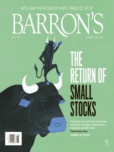 Barron's - 11.16.2020