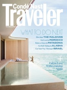 Conde Nast Traveler USA - 12.2021