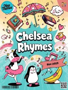Chelsea Rhymes - 11.2025